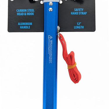 Sona Enterprises Aluminum Handle Hammer w/Integrated Tent Peg Remover