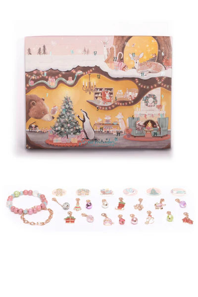 Build A Bracelet Advent Calendar - Cherished Charms