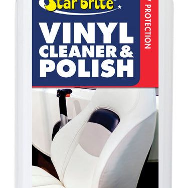 Star Brite Vinyl Cleaner/Restorer Liquid 16 oz