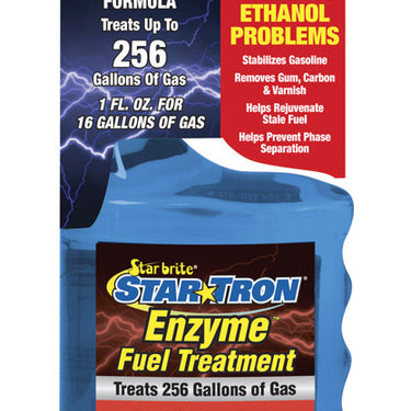 Star Brite Star Tron Gasoline Fuel Treatment 16 oz