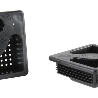 Camco RV Ventilated Bumper Caps 2 pk