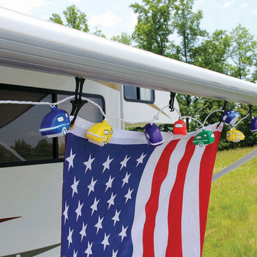 Camco RV Awning Hanger Clips 8 pk