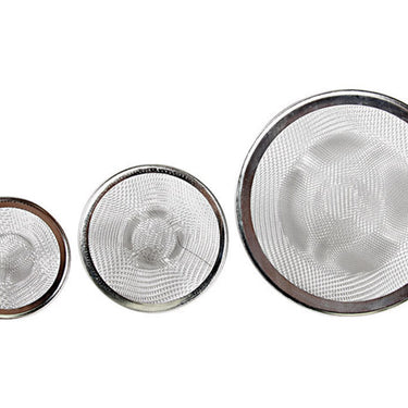 Camco Sink Strainer 3 pk