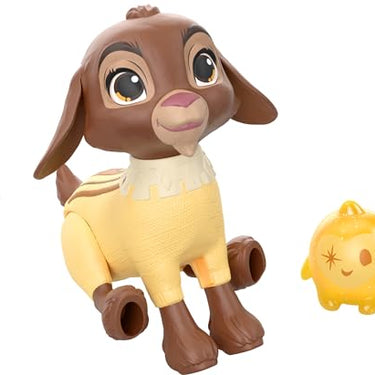 Disney Wish Valentino & Star Set with 2 Figures & 6 Accessories Goat Figure Bends Back Legs