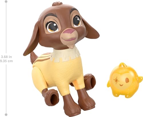 Load image into Gallery viewer, Disney Wish Valentino &amp; Star Set with 2 Figures &amp; 6 Accessories Goat Figure Bends Back Legs
