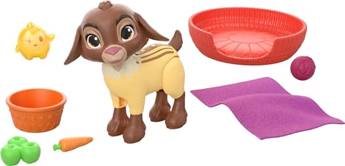 Load image into Gallery viewer, Disney Wish Valentino &amp; Star Set with 2 Figures &amp; 6 Accessories Goat Figure Bends Back Legs
