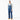 Dickies Stonewashed Indigo Bib Overalls Size 30x30