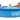 Intex 1018 gal Round Plastic Above Ground Pool 30 in. H X 10 ft. D (IN-STORE PICKUP ONLY)