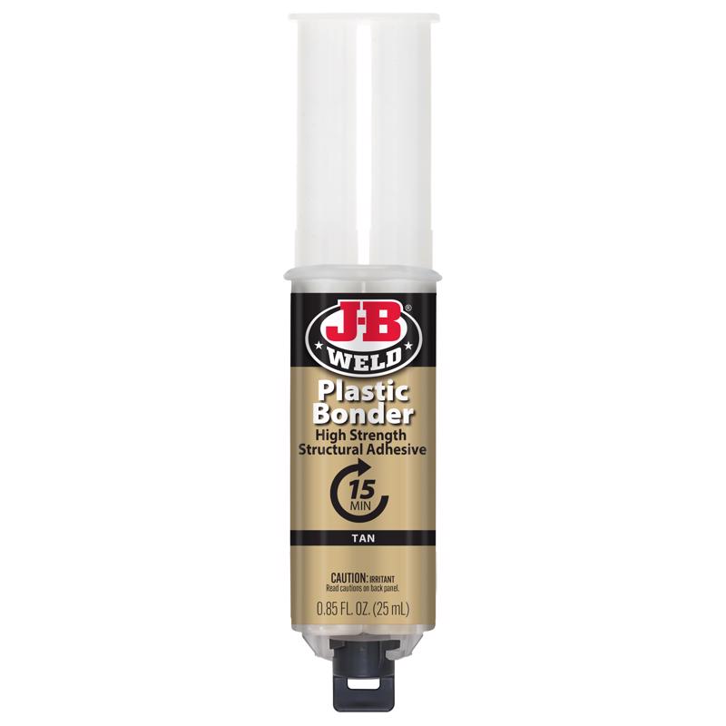 Load image into Gallery viewer, J-B Weld High Strength Plastic Bonder Liquid 0.85 oz
