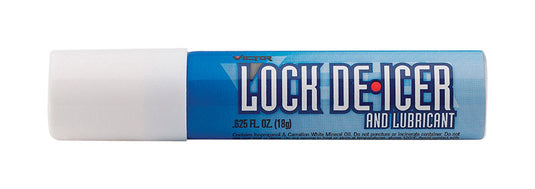 Victor Lubricant Lock De-Icer 0.625 oz