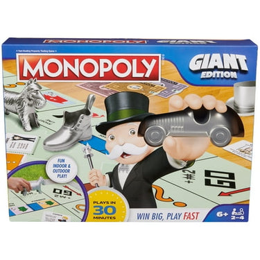 Monopoly: Giant Edition
