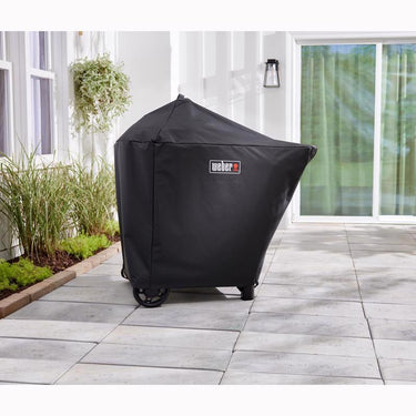 Weber Performer Black Grill Cover For Performer/Performer Smart 22" Charcoal Grill