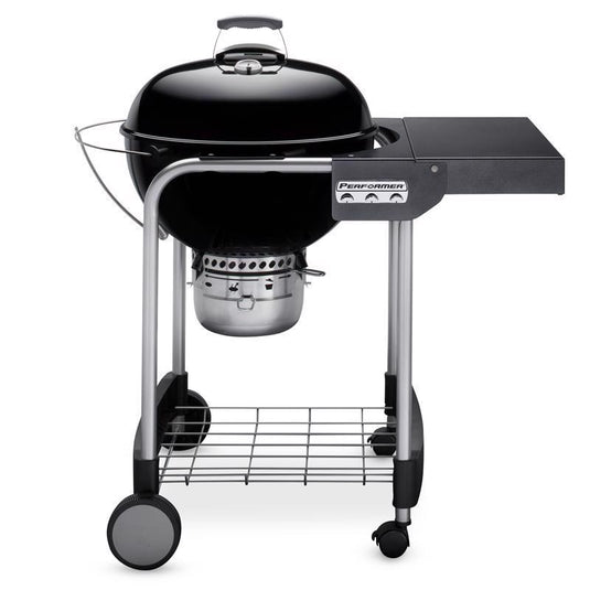 Weber 22 in. Performer Charcoal Grill Black