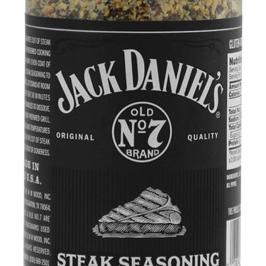 Jack Daniel's Original Steak Rub 10.25 oz