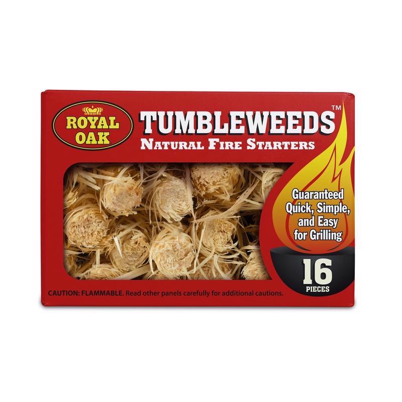 Load image into Gallery viewer, Frontier Tumbleweeds Paraffin Fire Starter 8 min 16 pk
