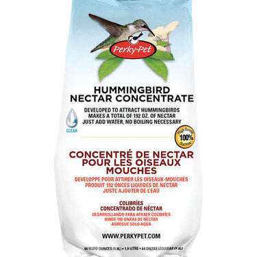 Perky-Pet Hummingbird Sucrose Instant Nectar Concentrate 2 lb