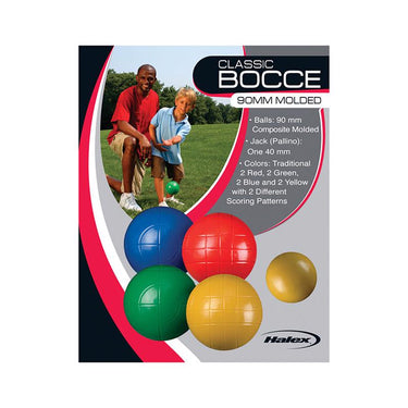 Halex Regent Sports 90 mm Bocce Ball Set