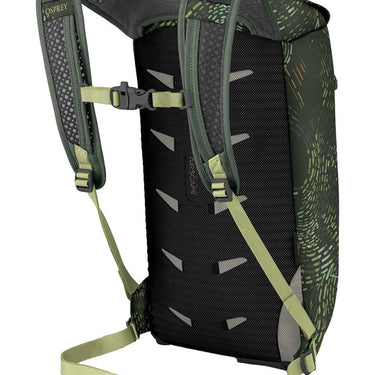 Osprey Daylite Cinch Pack (Rattan Print/Rocky Brook)