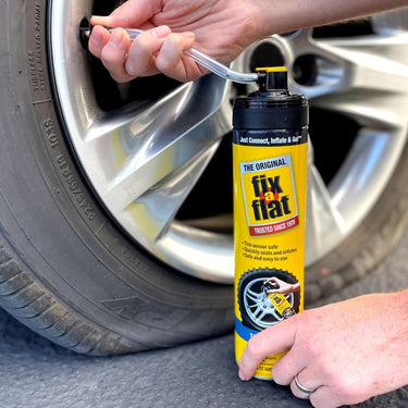 Fix-a-Flat Inflator and Sealer 24 oz
