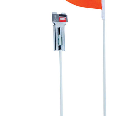 Bell Sports Plastic Safety Flag Orange