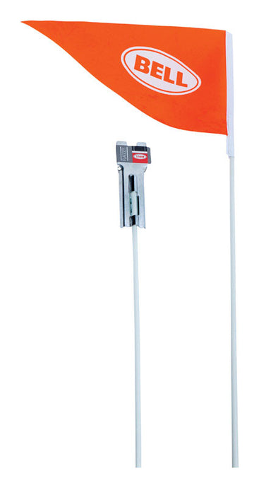 Bell Sports Plastic Safety Flag Orange