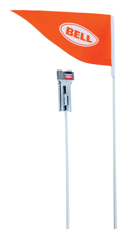 Load image into Gallery viewer, Bell Sports Plastic Safety Flag Orange
