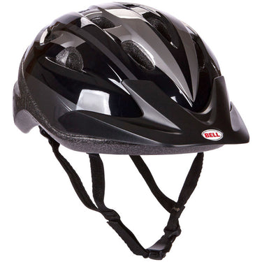 Bell Sports Rig Black Polycarbonate Bicycle Helmet