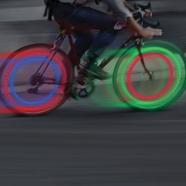 Nite Ize SeeEm Plastic LED Bike Light Assorted
