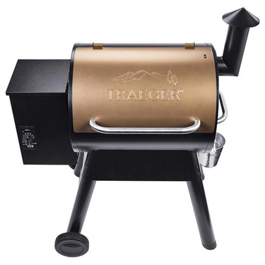 Traeger Pro Series 22 Wood Pellet Grill Bronze (IN-STORE PICKUP ONLY)