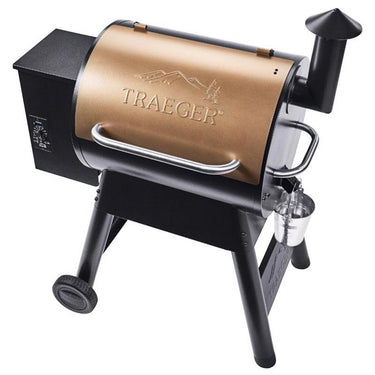 Traeger Pro Series 22 Wood Pellet Grill Bronze (IN-STORE PICKUP ONLY)
