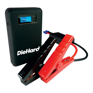 DieHard 43448 Battery Jump Starter Automatic 400 amps Black