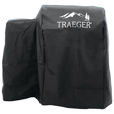 Traeger Black Grill Cover For 20 Series, Junior and Tailgater Grills