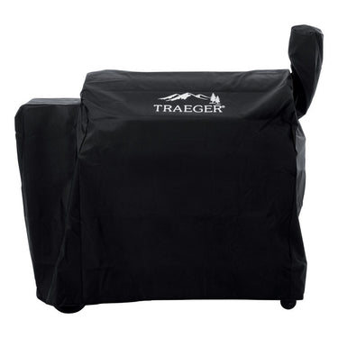 Traeger Black Grill Cover For Pro Series 34, Elite 34 and Eastwood 34 Grills