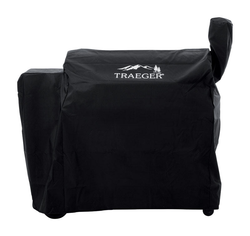 Load image into Gallery viewer, Traeger Black Grill Cover For Pro Series 34, Elite 34 and Eastwood 34 Grills
