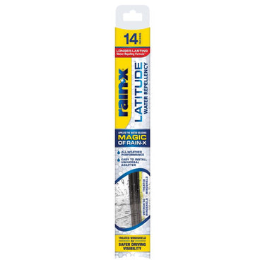 Rain-X Latitude 14 in. All Season Windshield Wiper Blade