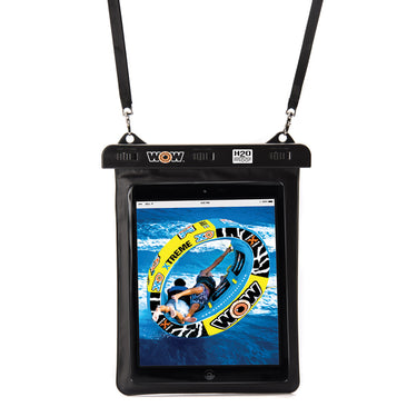 WOW Watersports H2O Proof Case for Tablets Large 9" x 12"