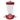 Perky-Pet Hummingbird 16 oz Plastic Nectar Feeder 4 ports