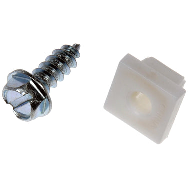 Dorman License Plate Hardware Fasteners 785-126D