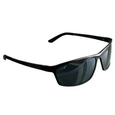 Alexander Metal Sportsman Polarized Sunglasses (Jet Black)
