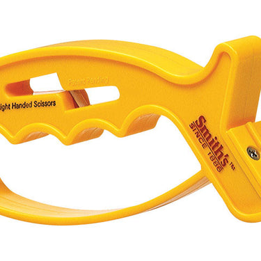 Smith's 10 Second Silicon Carbide Hand Held Knife and Scissor Sharpener 1 pc