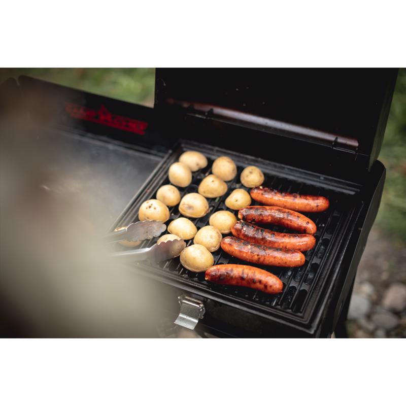 Load image into Gallery viewer, Camp Chef Black Camping Supplies 10 in. H X 16.5 in. W X 17 in. L 1 pk
