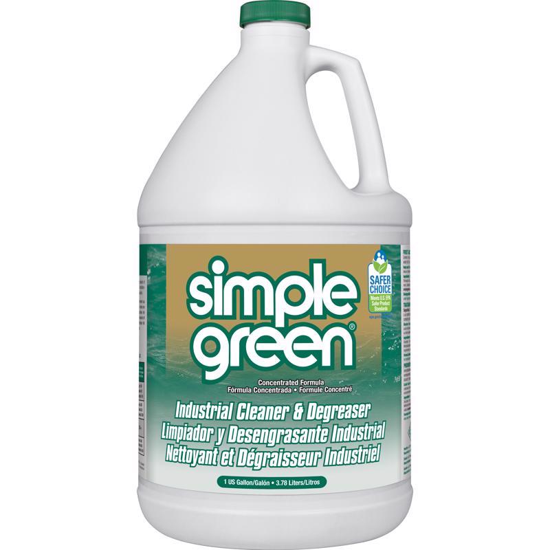 Load image into Gallery viewer, Simple Green Sassafras Scent Cleaner and Degreaser 1 gal Liquid
