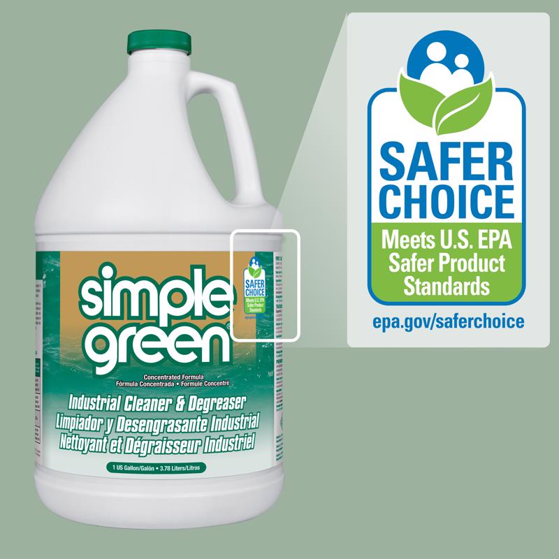 Load image into Gallery viewer, Simple Green Sassafras Scent Cleaner and Degreaser 1 gal Liquid
