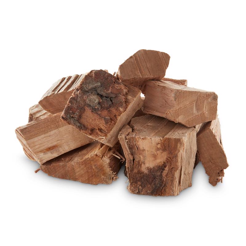 Load image into Gallery viewer, Weber Firespice Hickory All Natural Hickory Wood Smoking Chunks 350
