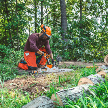 STIHL MSA 220 C-B 16 in. 36 V Battery Chainsaw (Tool Only)