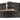 Nocona Belt Co Men's 1.5 Inch Leather Money Belt - Black 42