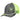 Ariat Contrast Stitching Youth Cap, Lime - Large