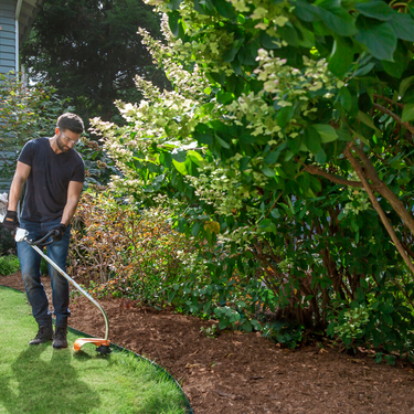 STIHL FS 38 15 in. Gas String Trimmer (In-Store Pickup Only)