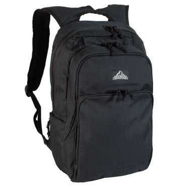 Red Rock Outdoor Gear Segundo Backpack (Black)