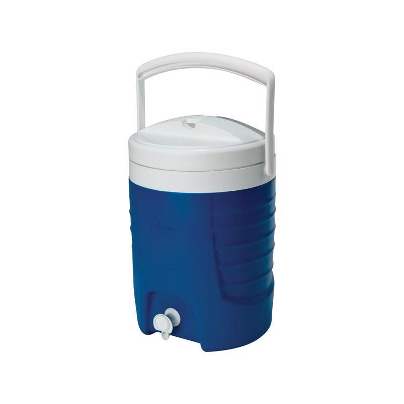 Load image into Gallery viewer, Igloo Sport Blue 2 gal Water Cooler
